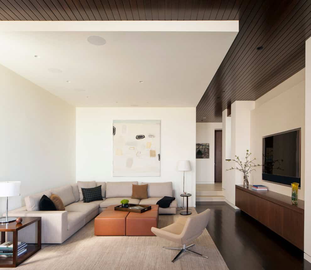 20 Stunning Contemporary Family Room Designs For The Best Relaxation
