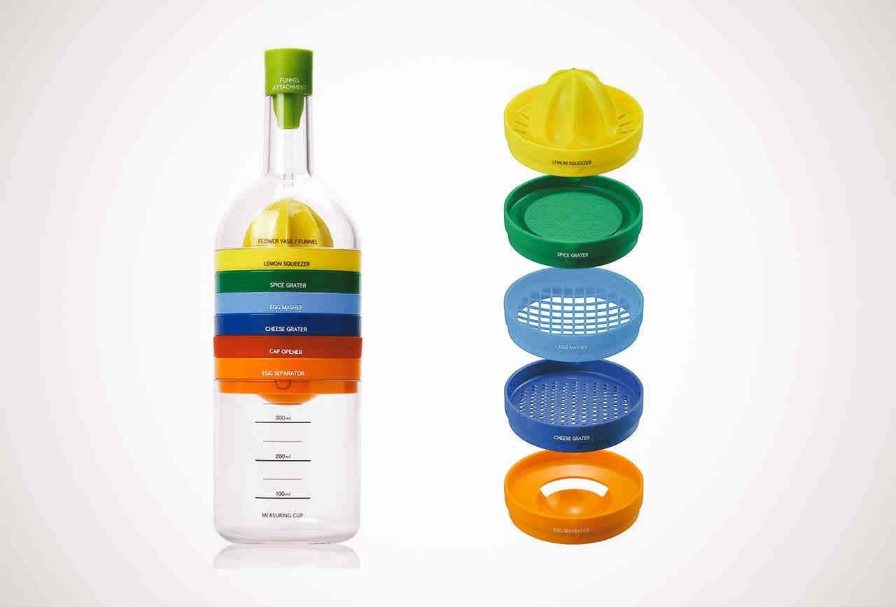 Top 25 Totally Cool & Practical Kitchen Gadgets That Everyone Would Like To Have 20
