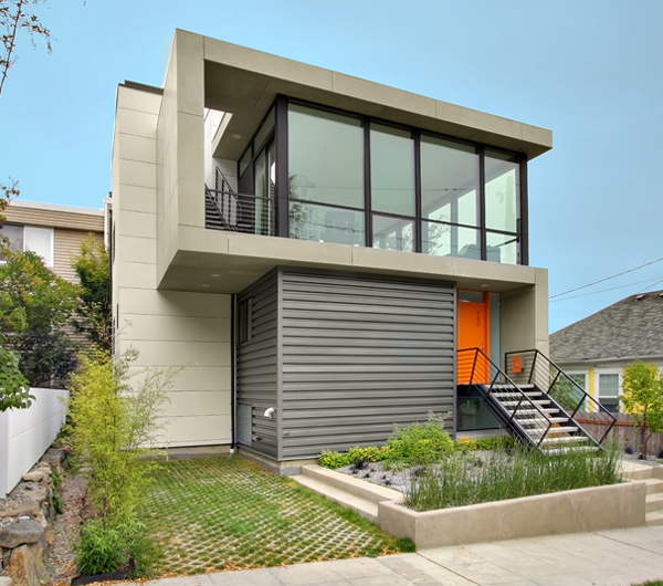 12 Most Amazing Small Contemporary House Designs