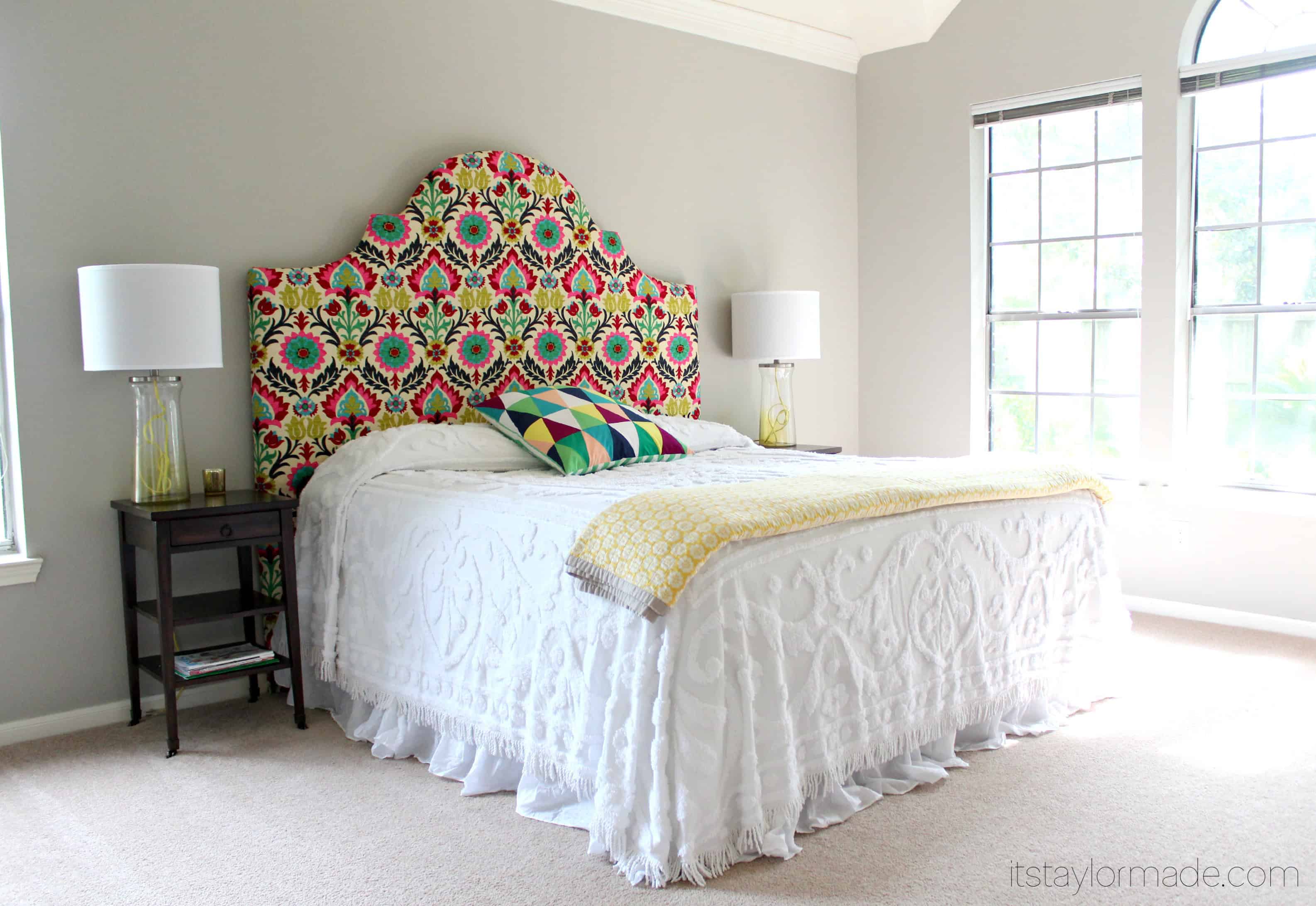 21 Of The Most Coolest & Easy To Make DIY Headboard Ideas 2