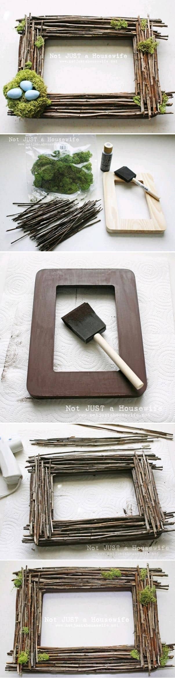 19 The Cheapest & Most Easiest DIY Home Decor Tutorials For Home Spring Beautification 2