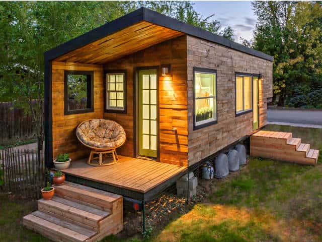 16 Adorable Tiny Homes That Will Admire You