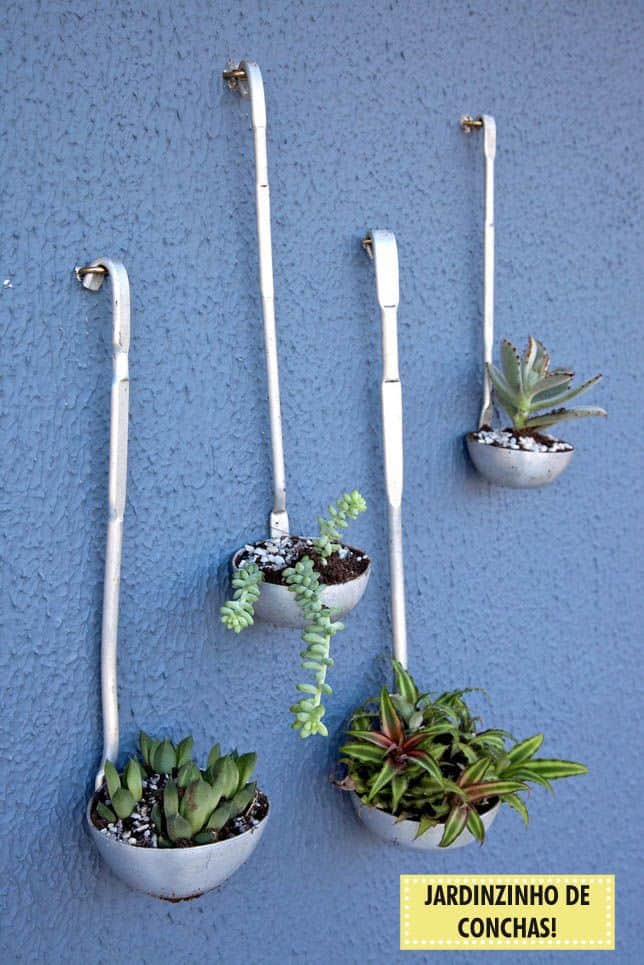 33 Of The Most Coolest & Unique DIY Planters You Never Thought Of 30