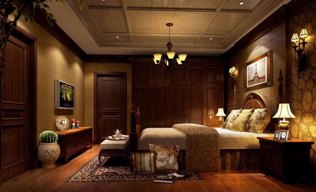 16 Captivating Traditional Interior Design Ideas 3