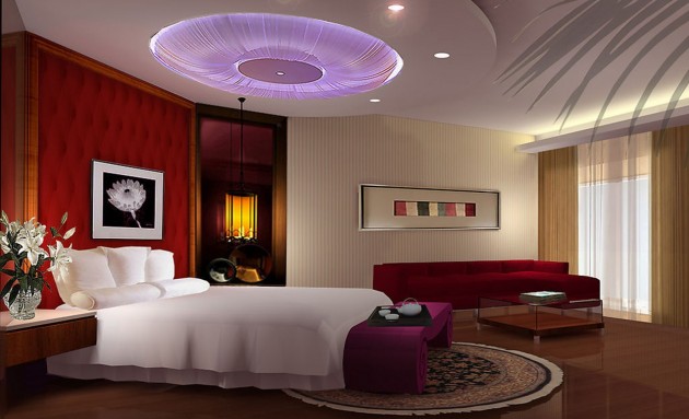 15 Ultra Modern Ceiling Designs For Your Master Bedroom 15 Ultra Modern Ceiling Designs For Your Master Bedroom