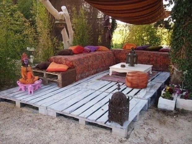 35 Most Easiest But Practical Diy Pallet Furniture Designs That Everyone Can Afford