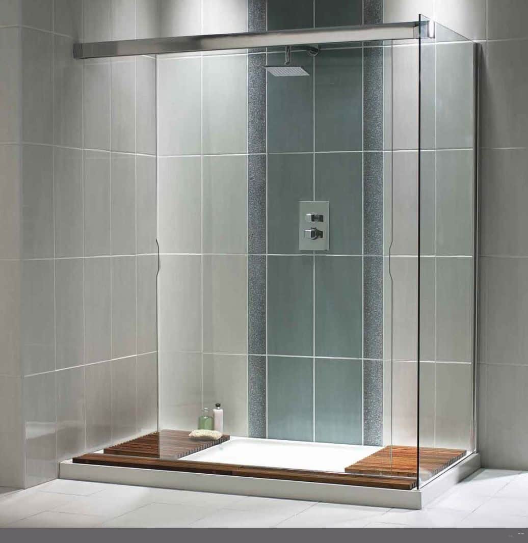 19 Delightful Contemporary Shower Design Ideas