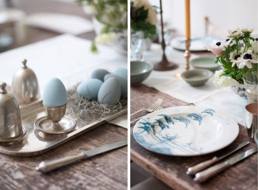 15 Beautiful Easter Table Decoration Ideas