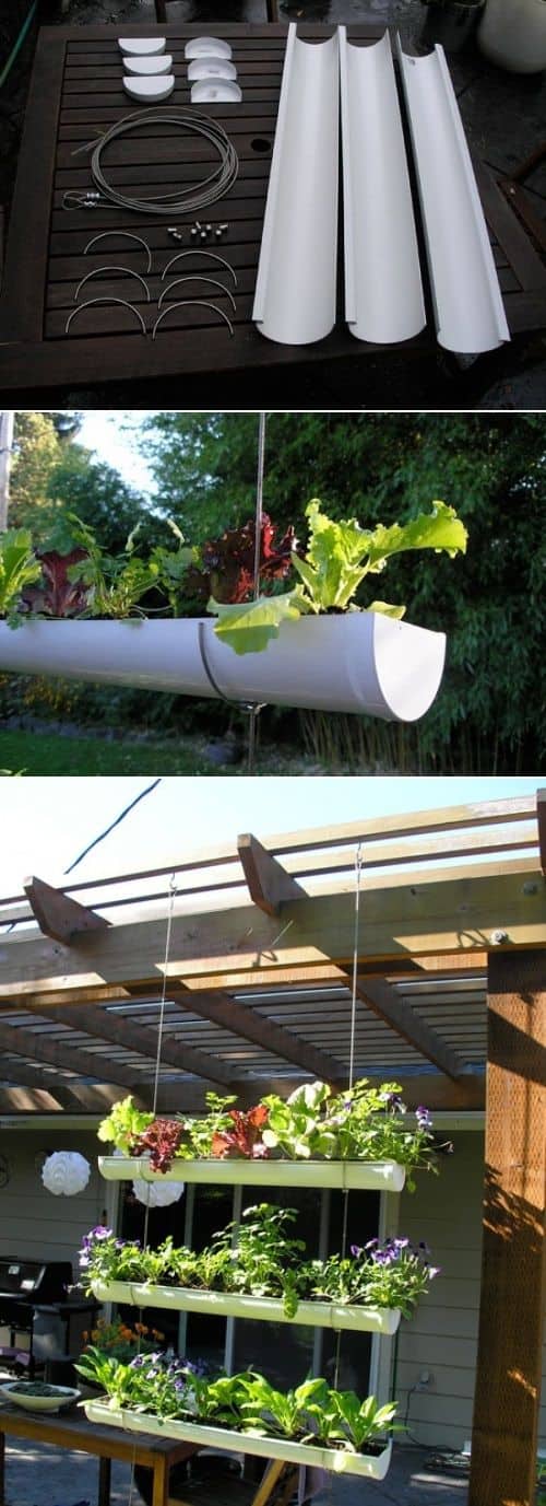 Top 21 The Most Easiest DIY Vertical Garden Ideas With a Big Statement