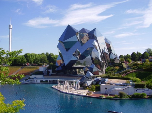 Top 7 Most Fascinating Architectural Works That Are Worth Seeing