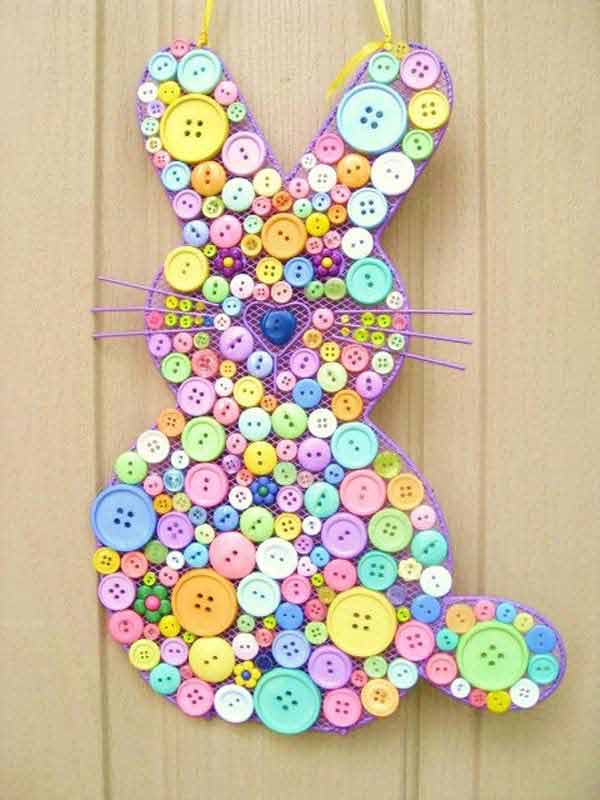 23 Tottaly Amazing DIY Easter Crafts That Everyone Must See