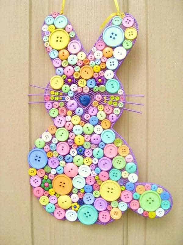 23 Tottaly Amazing DIY Easter Crafts That Everyone Must See