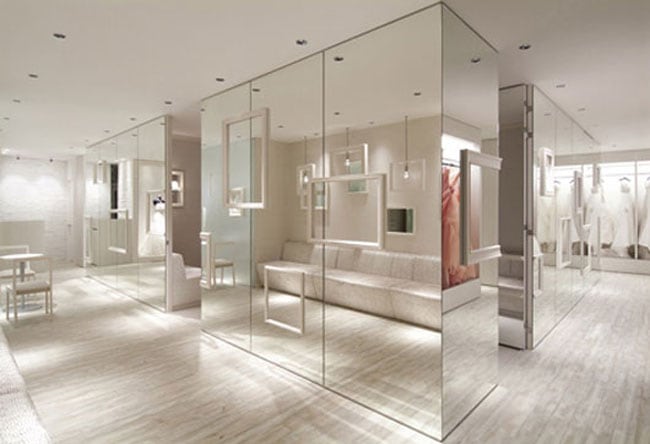 Glass In The Interior For Visually Larger And Brighter Space 4