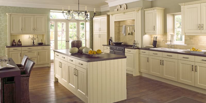 16 Beautiful Traditional Kitchen Design Ideas With Special Charm 5