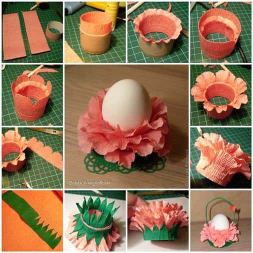 23 Tottaly Amazing DIY Easter Crafts That Everyone Must See 5