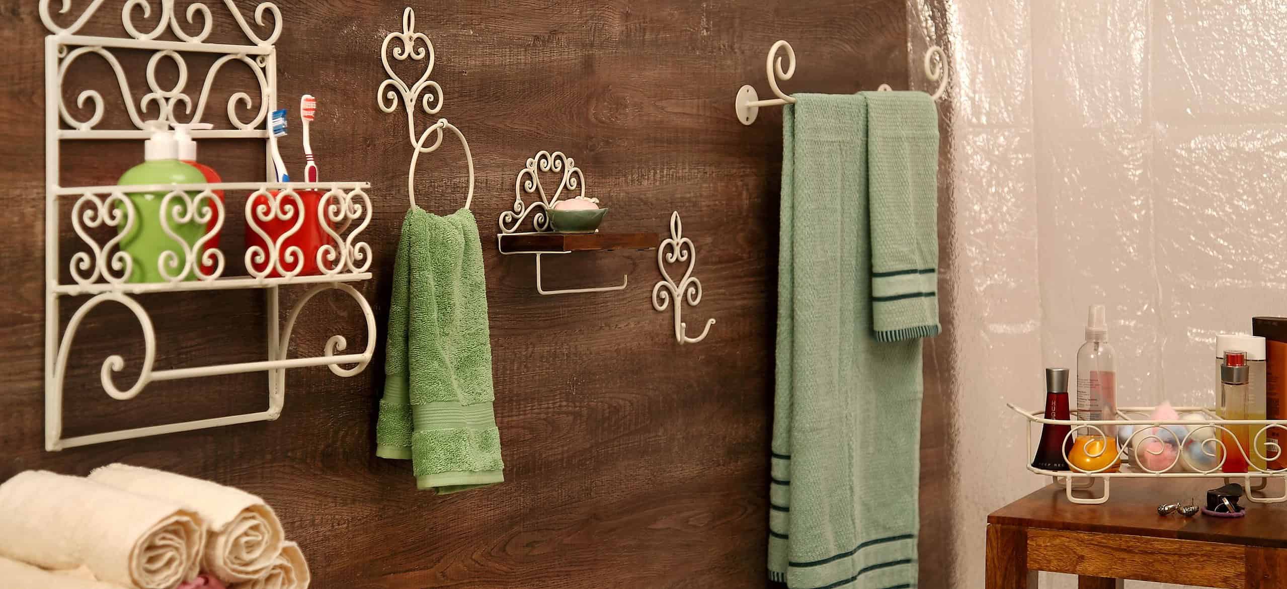 16 The Cheapest DIY’s To Improve The Look Of Your Bathroom