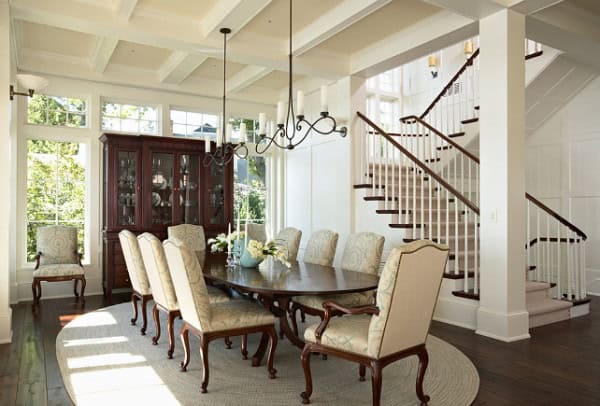 16 Captivating Traditional Interior Design Ideas 6