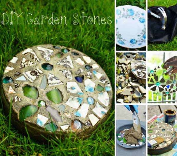 Top 19 Insanely Easy DIY Garden Projects Anyone Can Make