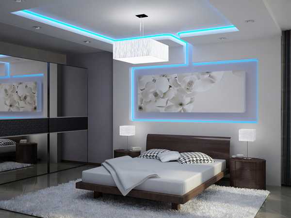 15 Ultra Modern Ceiling Designs For Your Master Bedroom