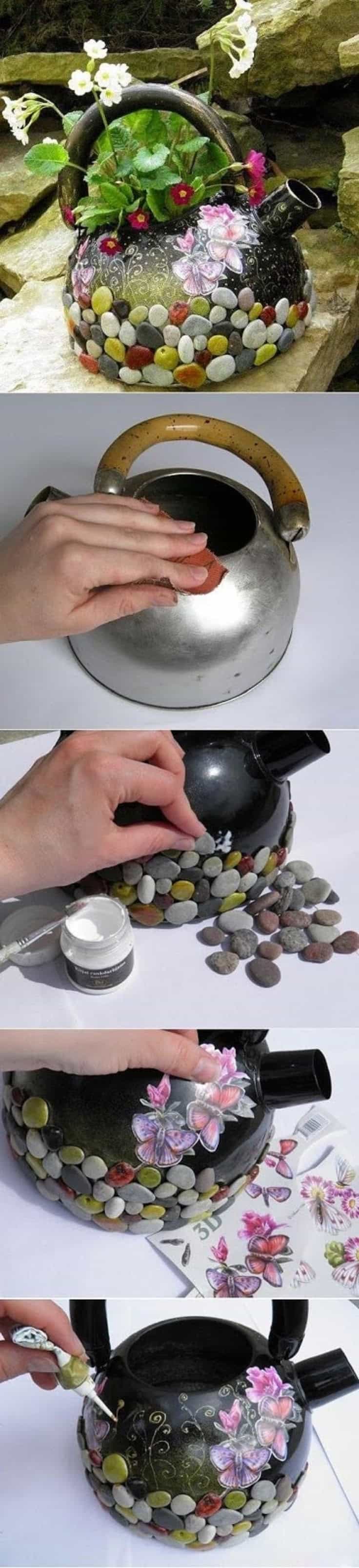 19 The Cheapest & Most Easiest DIY Home Decor Tutorials For Home Spring Beautification 6