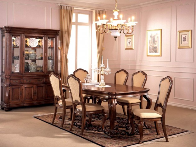 16 Incredibly Elegant Dining Room Design Ideas That Offer Real Enjoyment