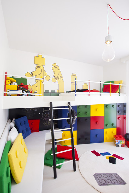 17 Greatest Ideas How To Make Perfect Dream Child's Room