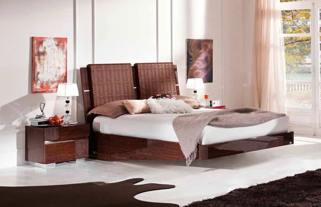 21 Of The Most Coolest & Easy To Make DIY Headboard Ideas 7