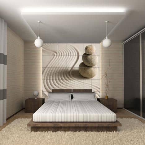 16 Calming Zen Inspired Bedroom Designs For Peaceful Life