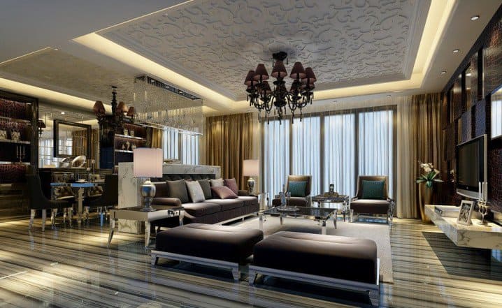 17 Brilliant Chandelier Designs To Spice Up Your Home Decor 7