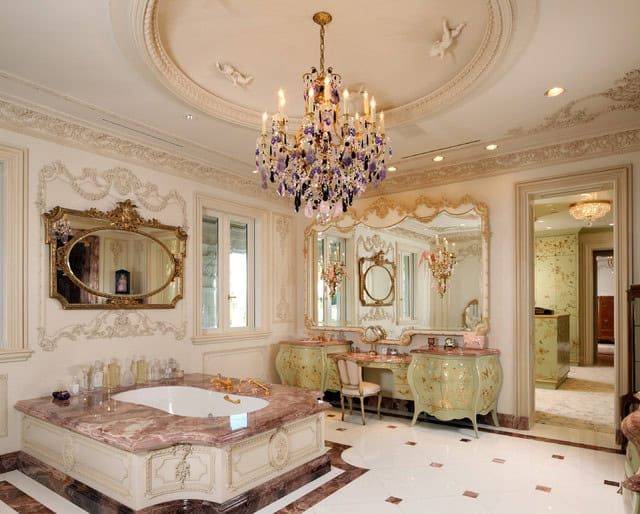 16 Captivating Traditional Interior Design Ideas 8