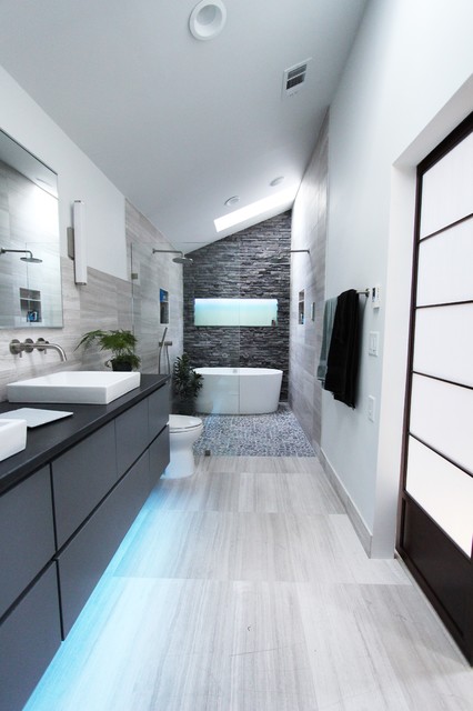 17 Comfortable Bathroom Design Ideas That Offer Real Enjoyment