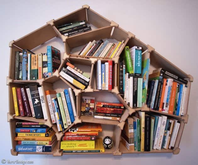 19 Most Effective Ways To Display Your Books 19 Most Effective Ways To Display Your Books