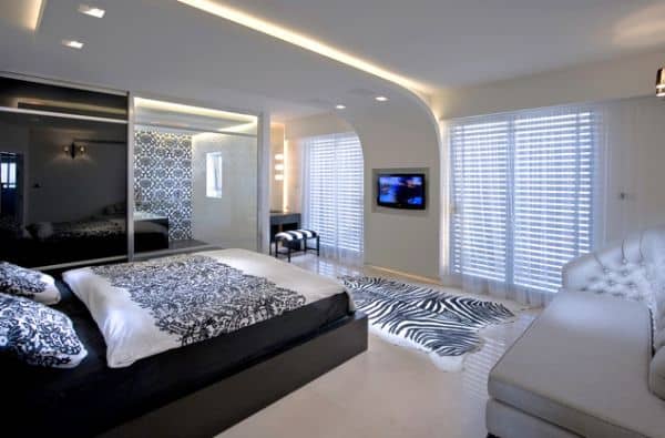 15 Ultra Modern Ceiling Designs For Your Master Bedroom