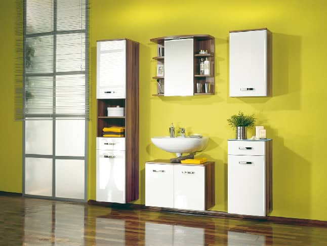All Shades Of Yellow In Your Dream Bathroom 8