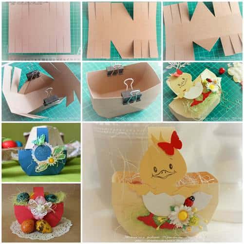 23 Tottaly Amazing DIY Easter Crafts That Everyone Must See 8
