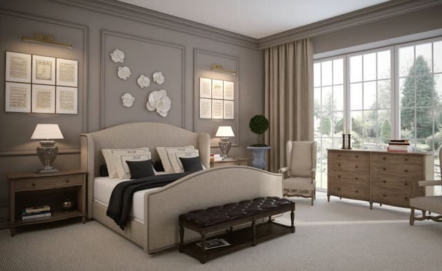 16 Magnificent Dream Master Bedroom Design Ideas 8