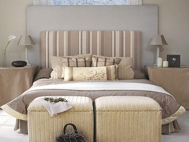 21 Of The Most Coolest & Easy To Make DIY Headboard Ideas 9