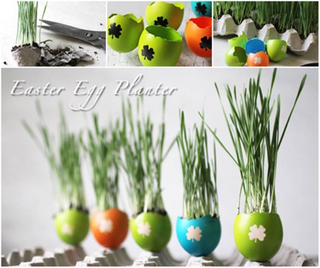 23 Tottaly Amazing DIY Easter Crafts That Everyone Must See