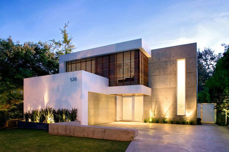 10 Majestic Contemporary House Designs That No One Can Resist Them 9