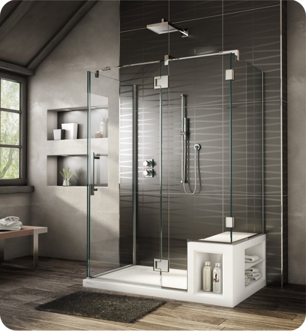 Choosing The Right Bathroom Utilities For Your Renovated Modern Bathroom
