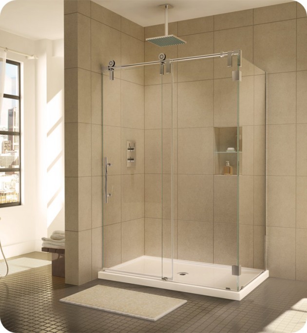 Choosing The Right Bathroom Utilities For Your Renovated Modern Bathroom