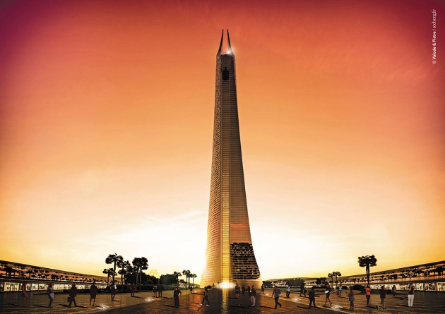 al noor tower 01