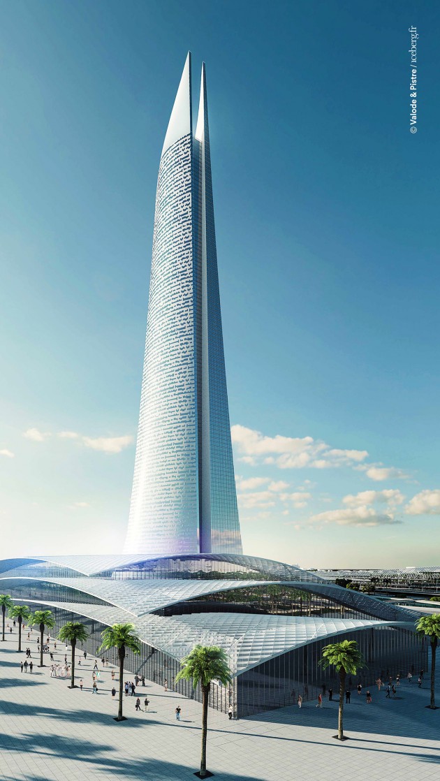 Al Noor Tower Morocco