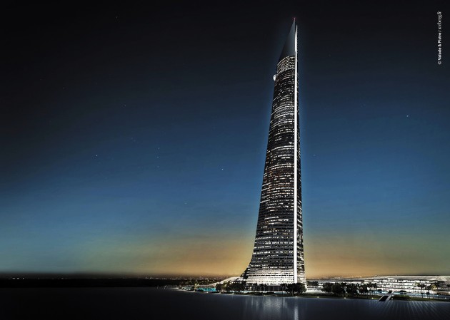 al noor tower 10