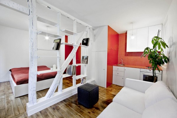 15 Big Ideas For Decorating Small Apartments