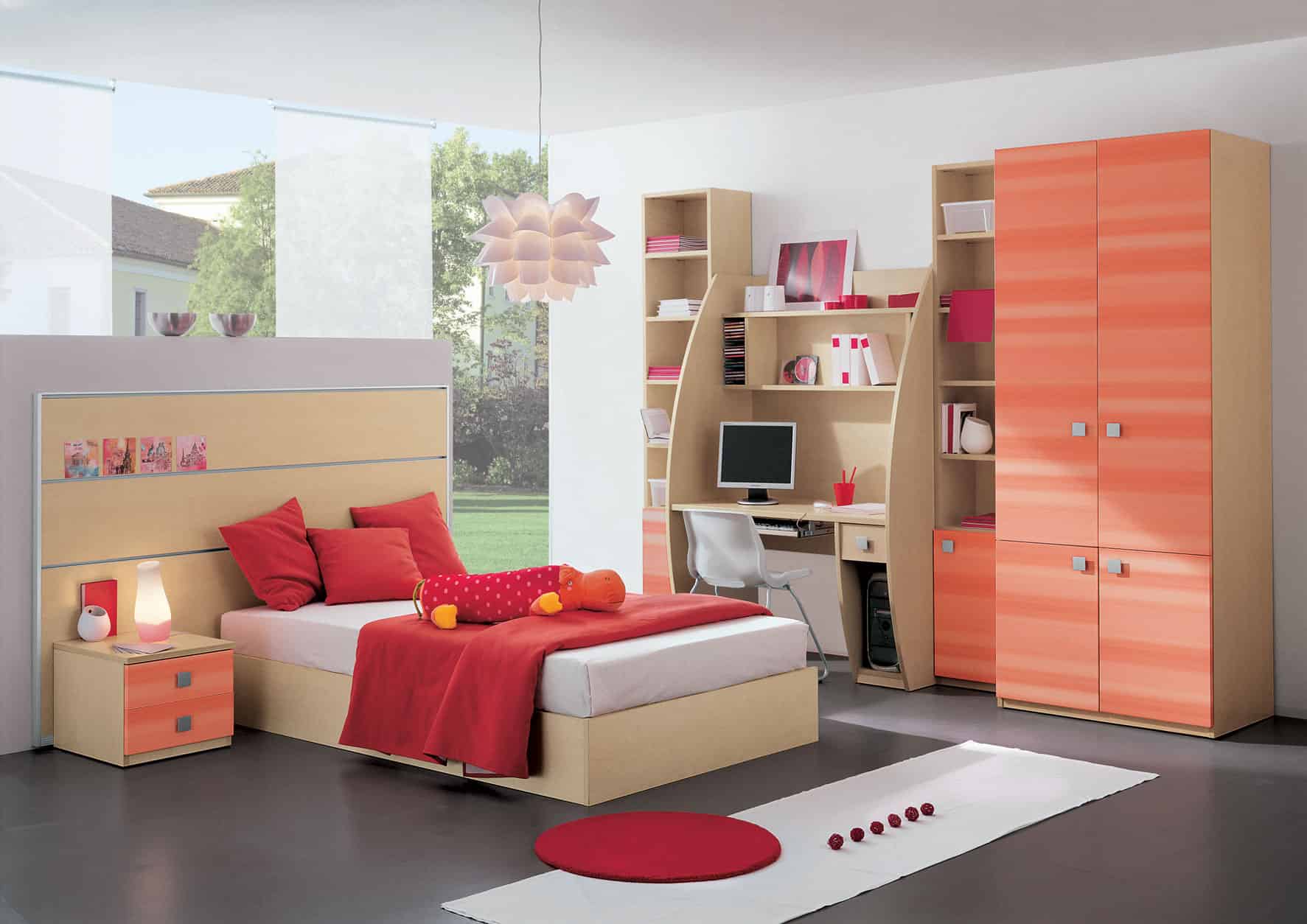 14 Exceptional Modern Child's Room Design Ideas 10