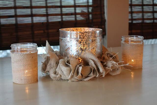 17 Delightful DIY Burlap Decorations To Beautify Your Home This Spring 10