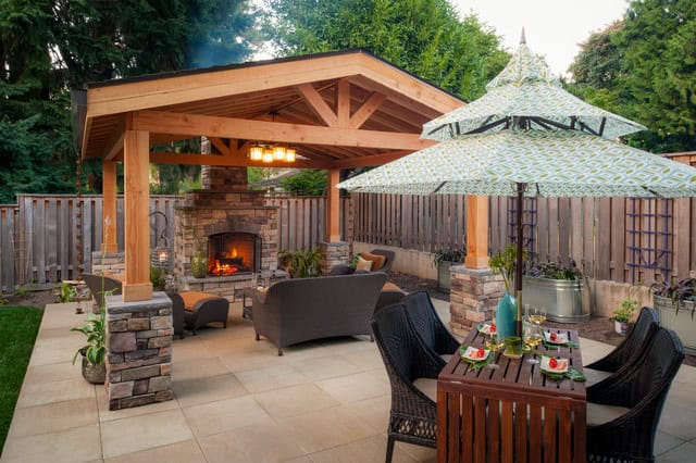 17 Oustanding Gazebo Design Ideas Which Offer Real Pleasure 10