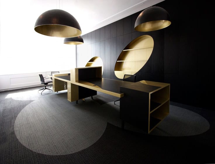 17 Classy Office Design Ideas With A Big Statement 10