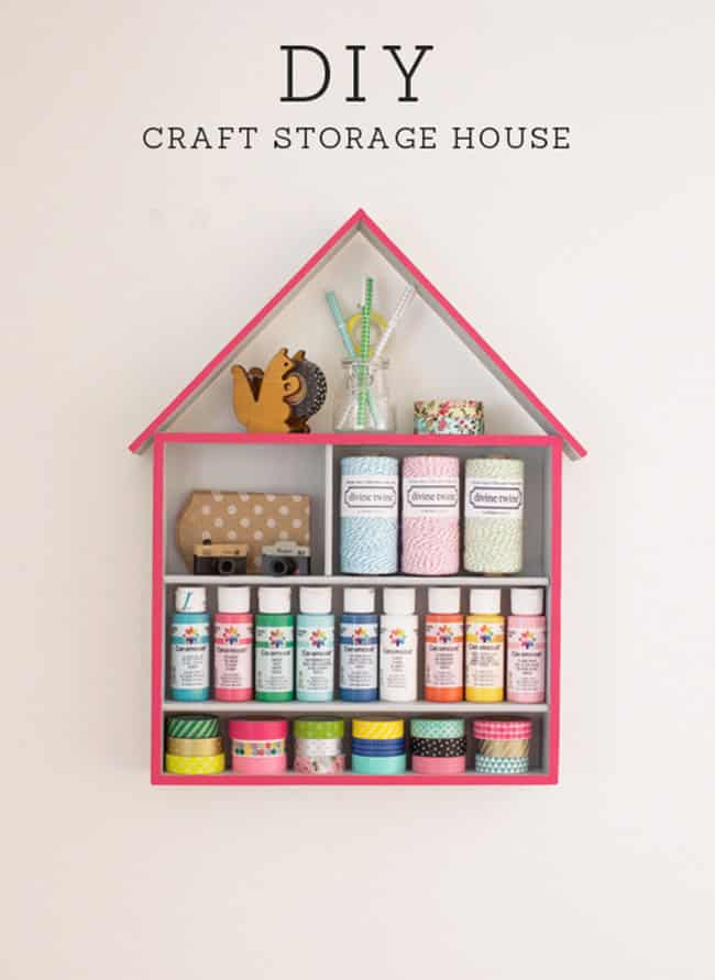 18 Really Clever DIY Ideas For Better Organization In Your Home 10